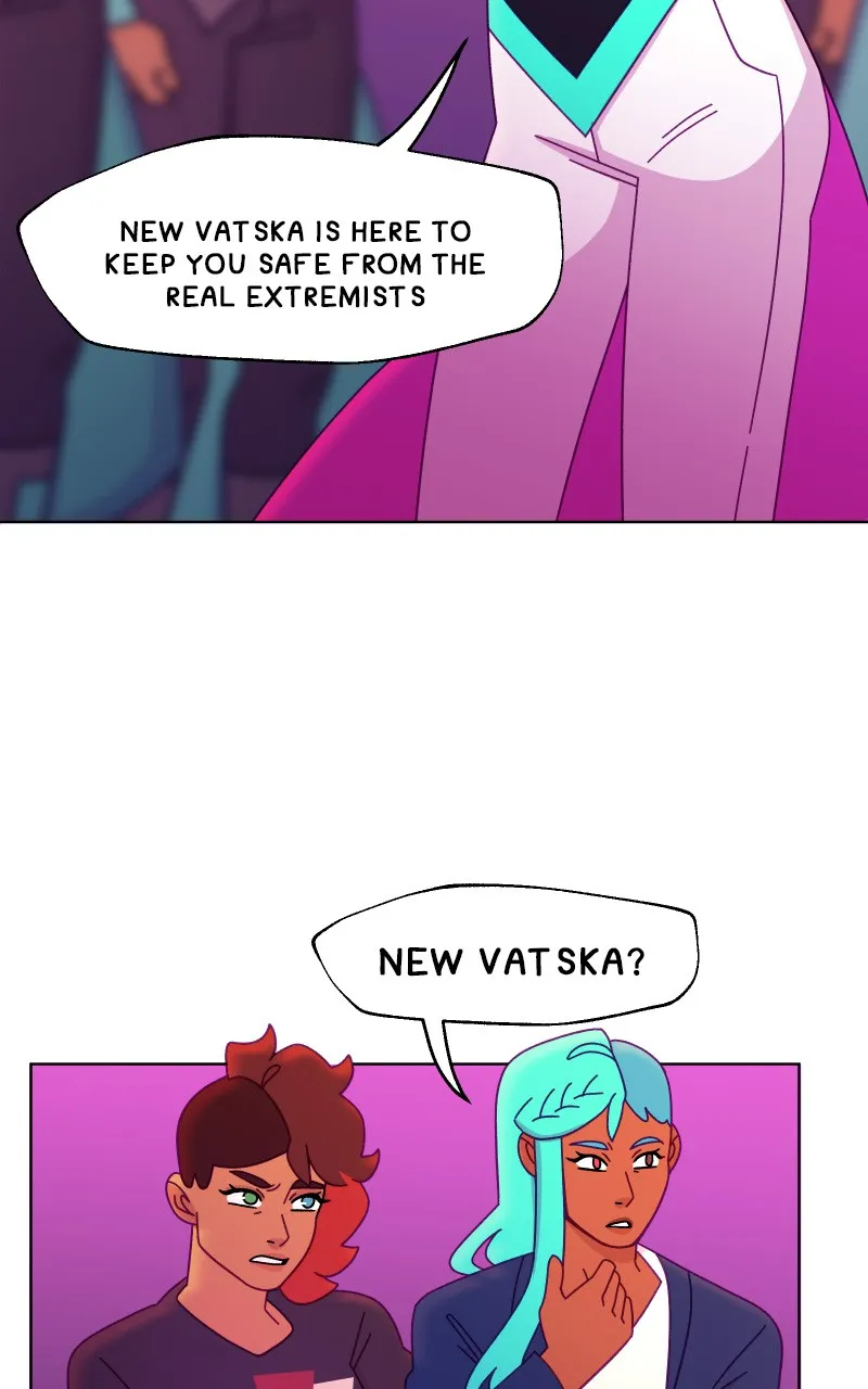 Fluidum Chapter 95 page 39 - 