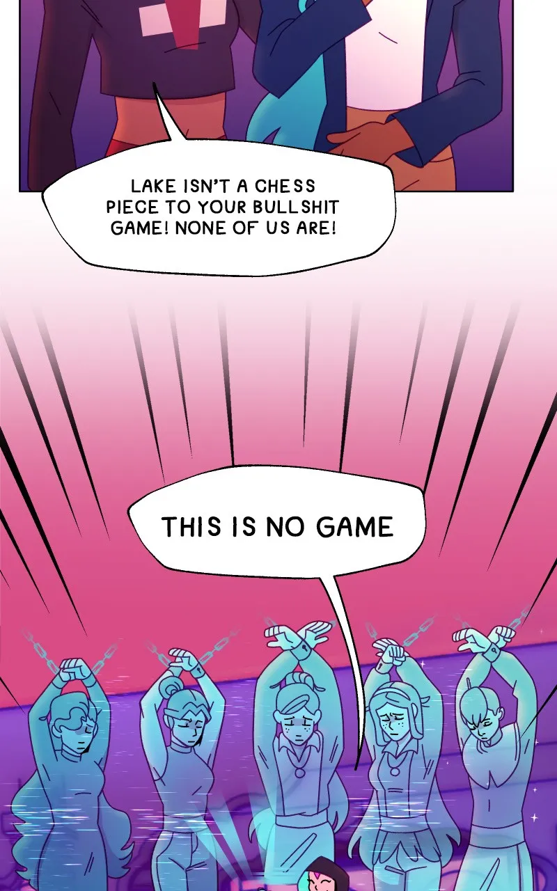 Fluidum Chapter 95 page 40 - 