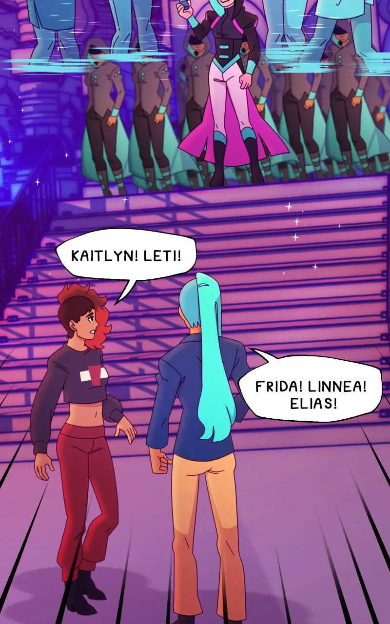 Fluidum Chapter 95 page 41 - 