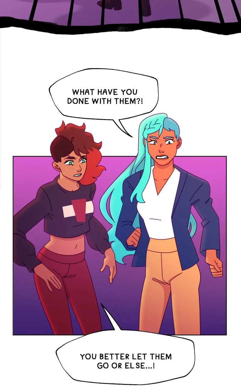 Fluidum Chapter 95 page 42 - 