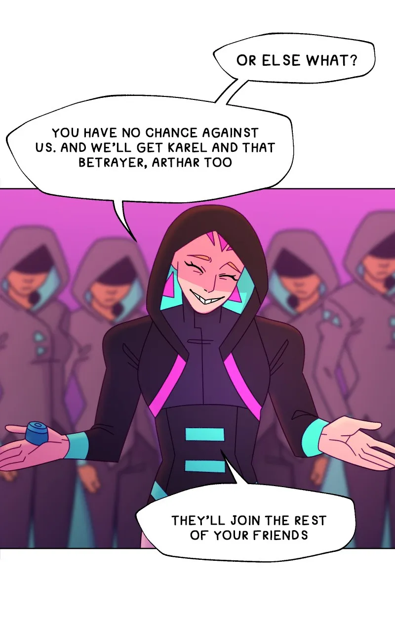 Fluidum Chapter 95 page 43 - 