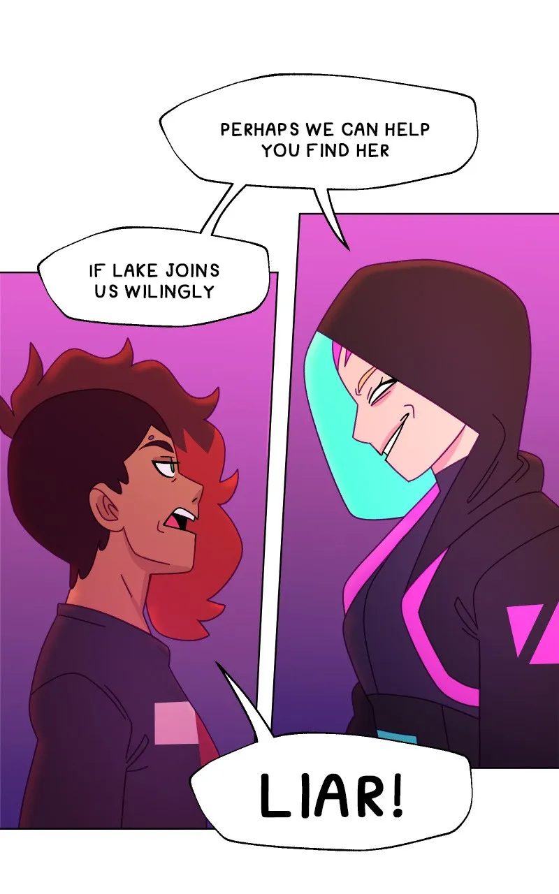 Fluidum Chapter 95 page 47 - 