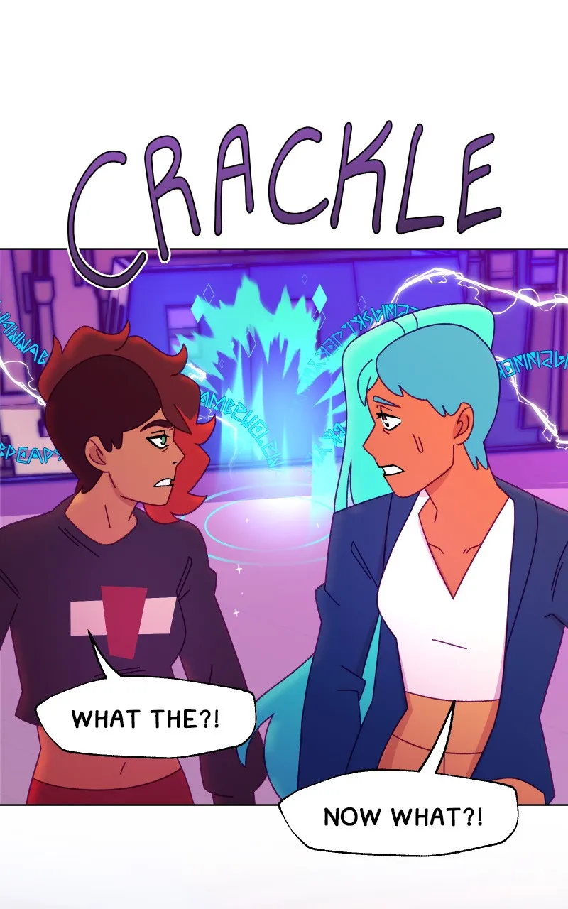 Fluidum Chapter 95 page 48 - 