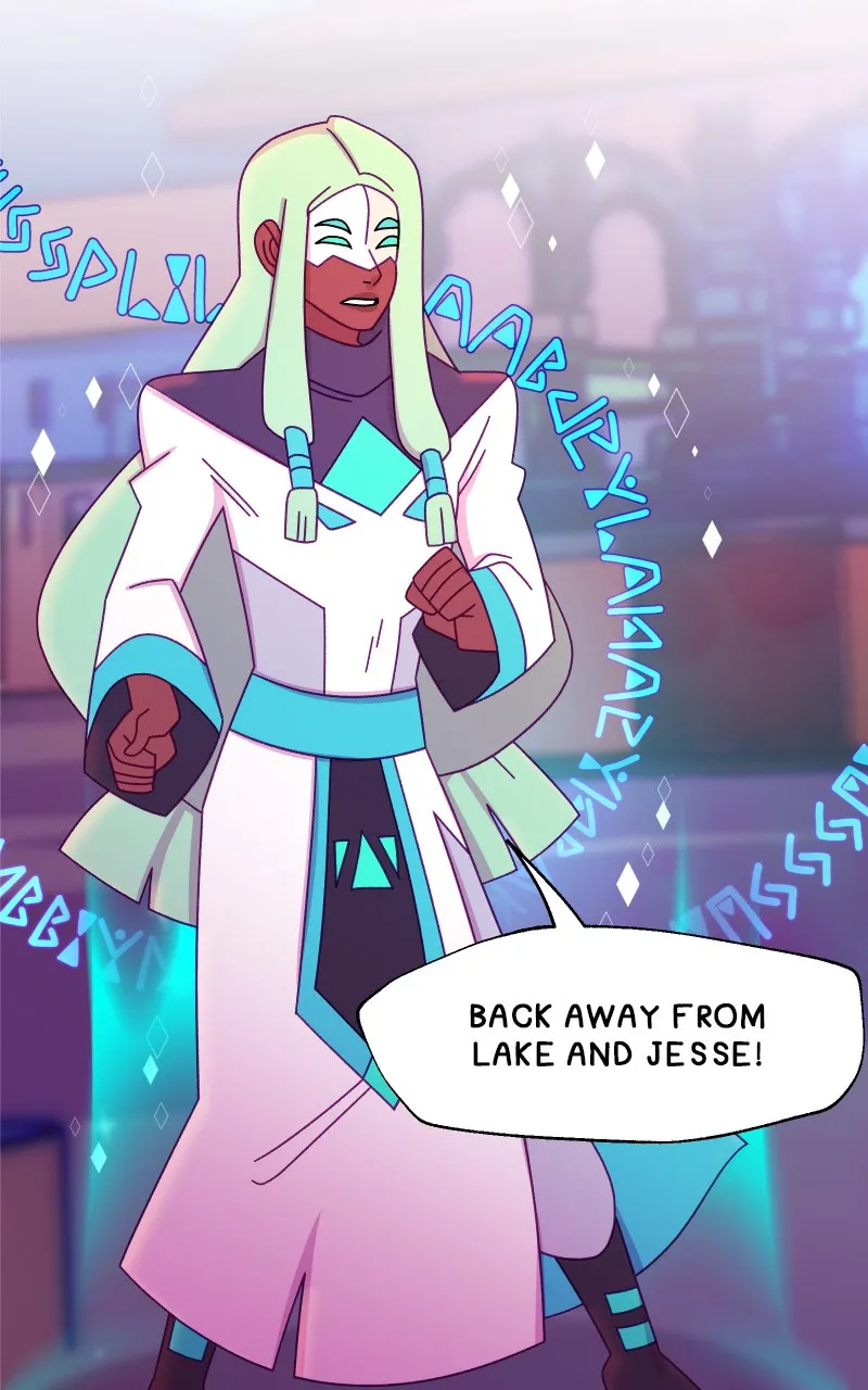 Fluidum Chapter 95 page 49 - 