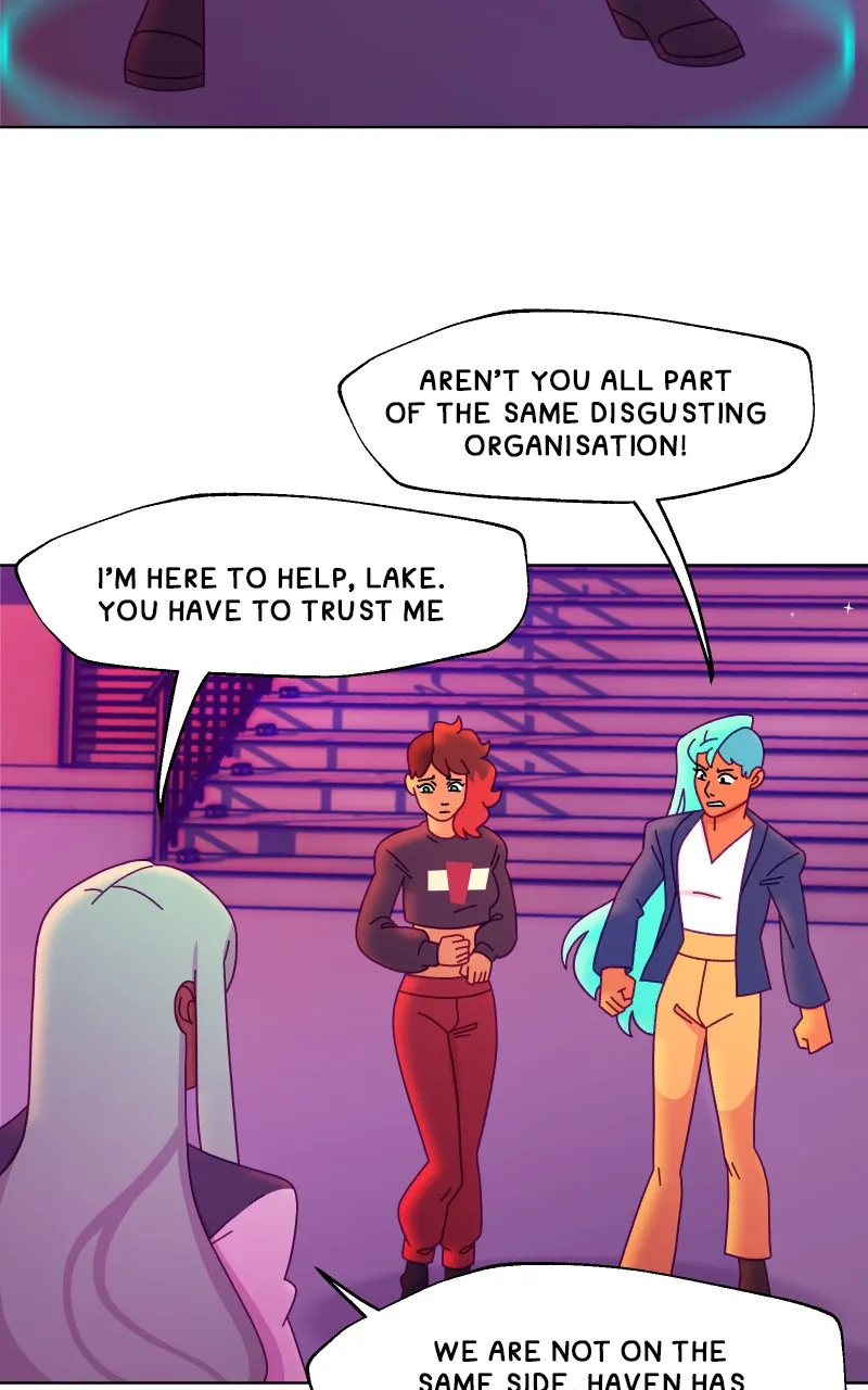 Fluidum Chapter 95 page 50 - 