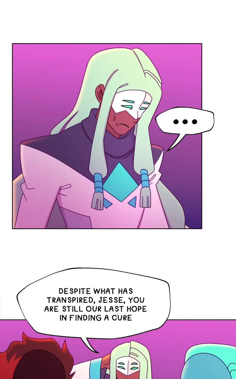 Fluidum Chapter 95 page 53 - 