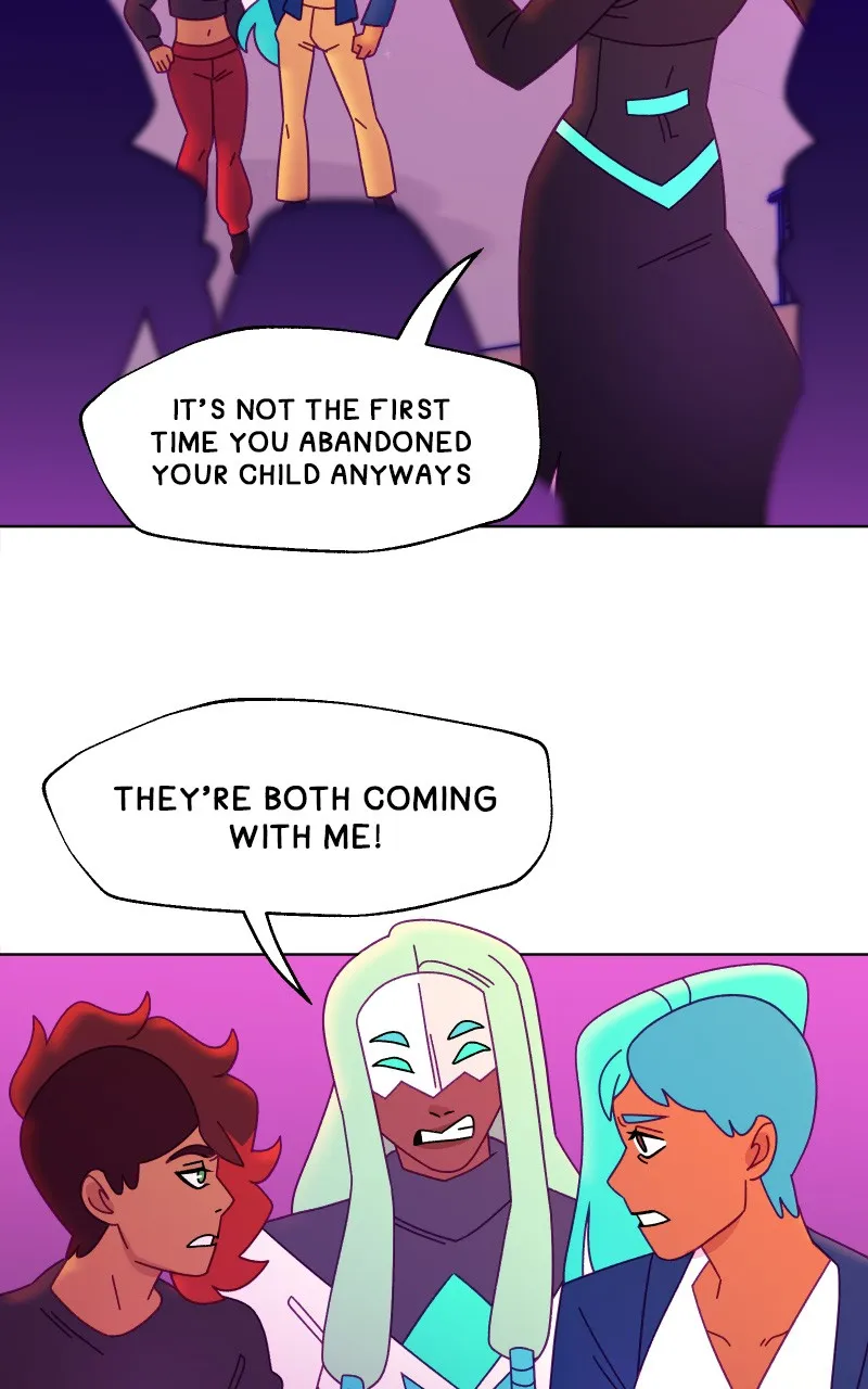 Fluidum Chapter 95 page 55 - 
