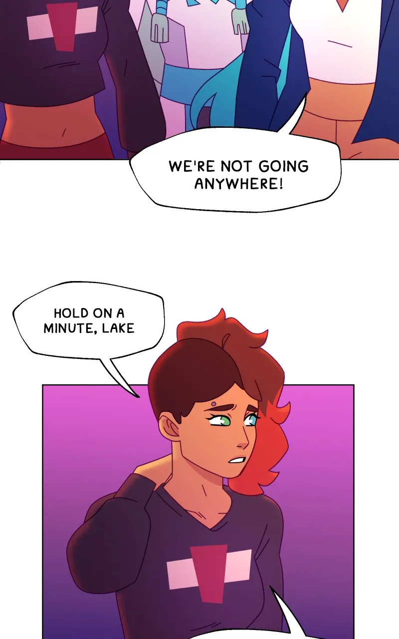 Fluidum Chapter 95 page 56 - 