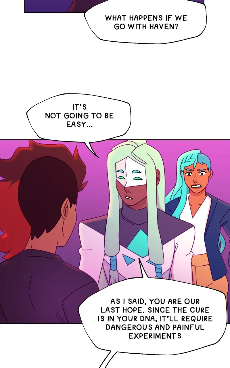 Fluidum Chapter 95 page 57 - 