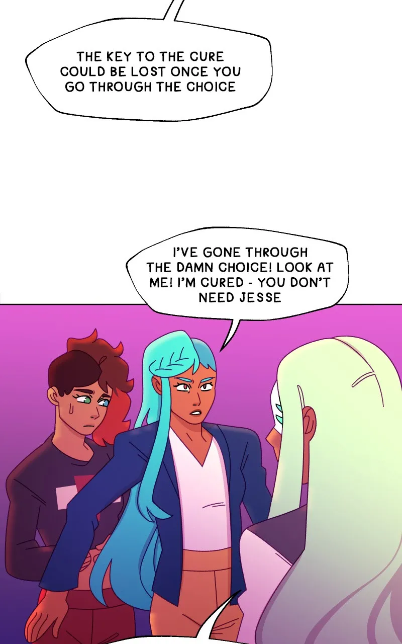 Fluidum Chapter 95 page 58 - 
