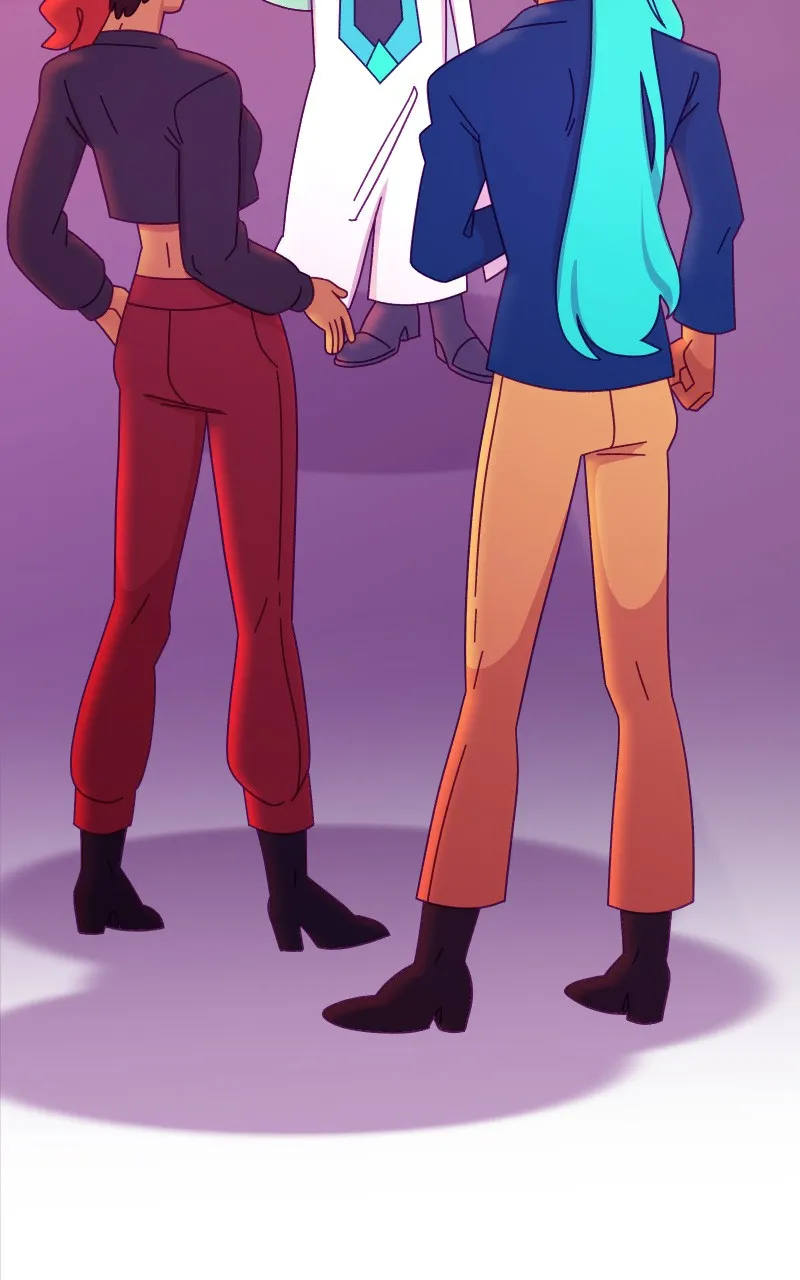 Fluidum Chapter 95 page 61 - 