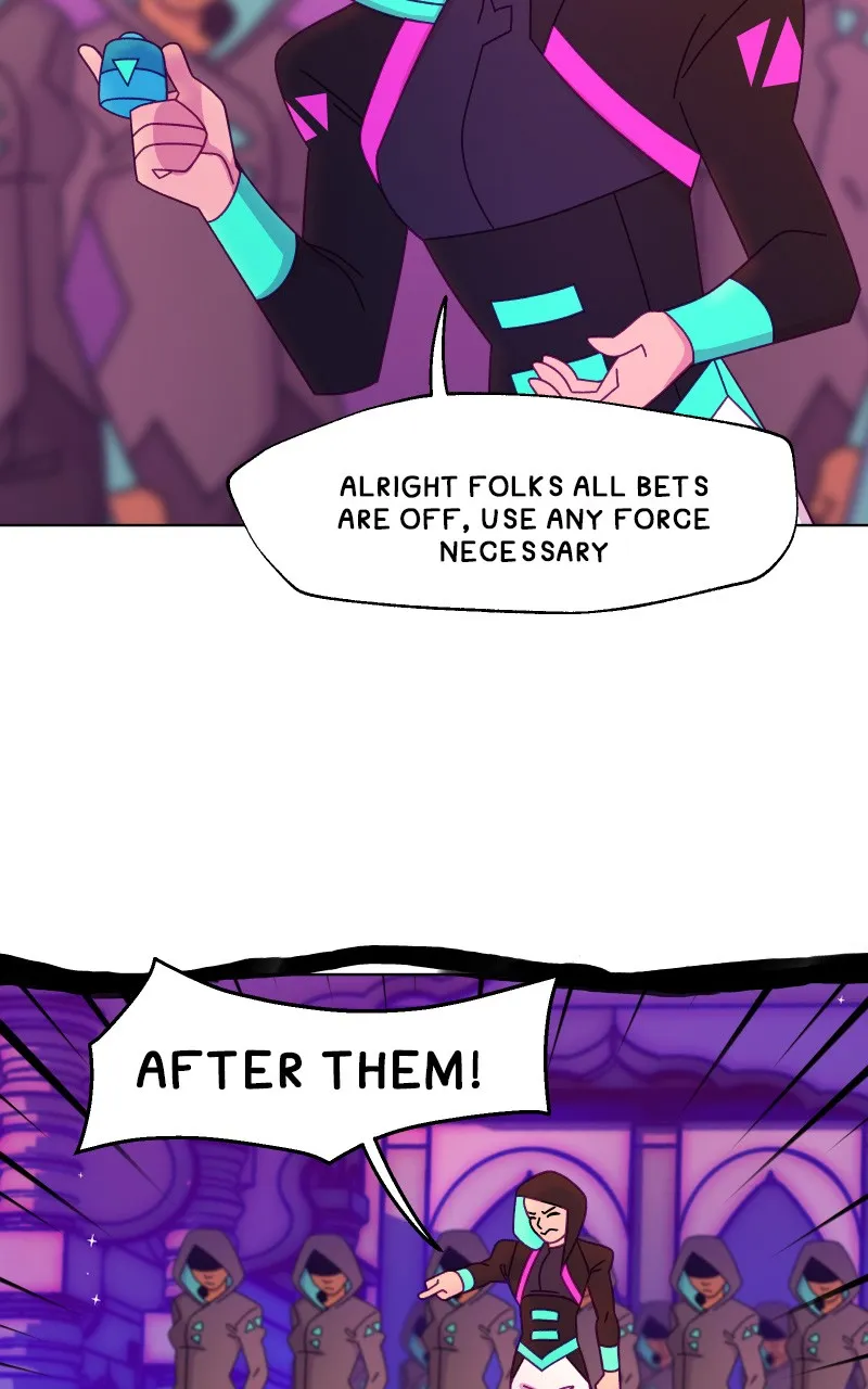 Fluidum Chapter 96 page 11 - 