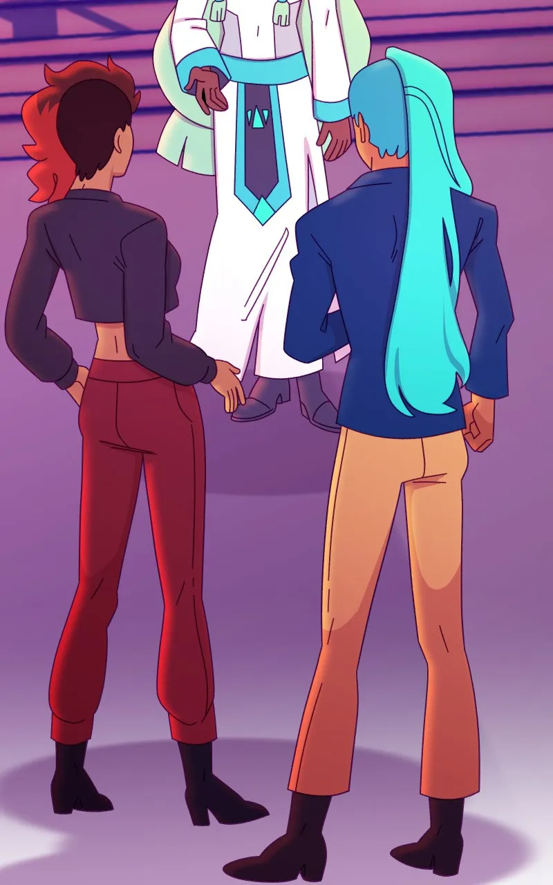 Fluidum Chapter 96 page 3 - 