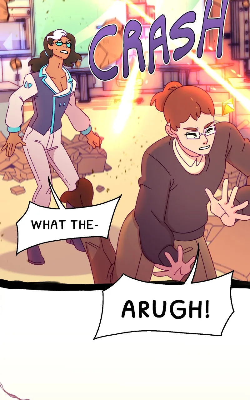 Fluidum Chapter 96 page 21 - 