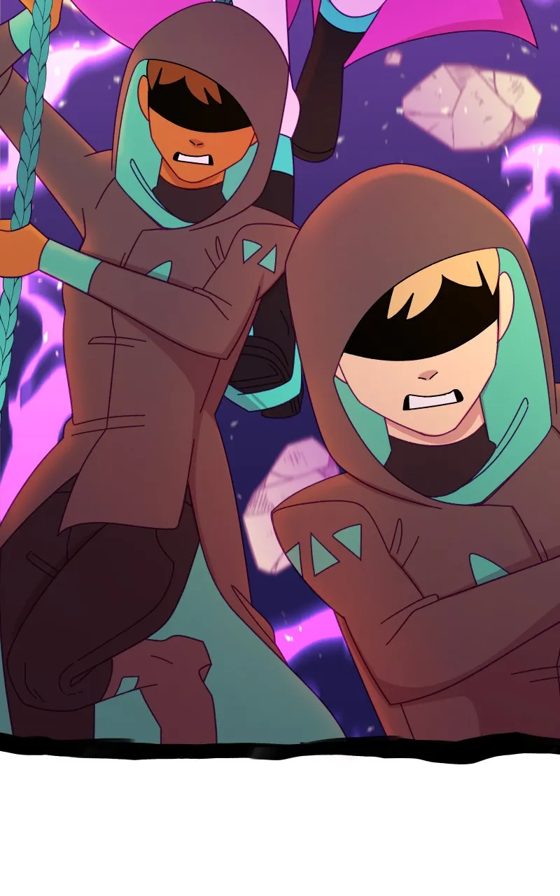 Fluidum Chapter 96 page 23 - 