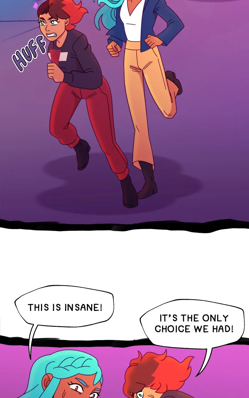 Fluidum Chapter 96 page 29 - 