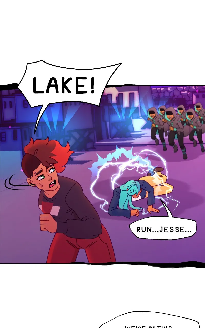Fluidum Chapter 96 page 32 - 