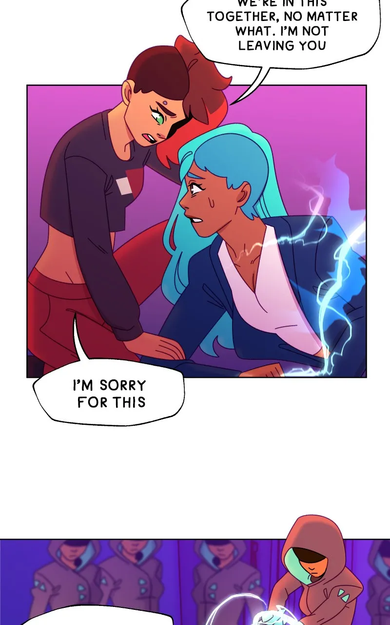 Fluidum Chapter 96 page 33 - 