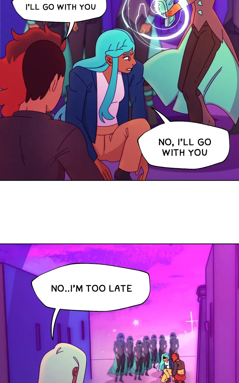 Fluidum Chapter 96 page 34 - 
