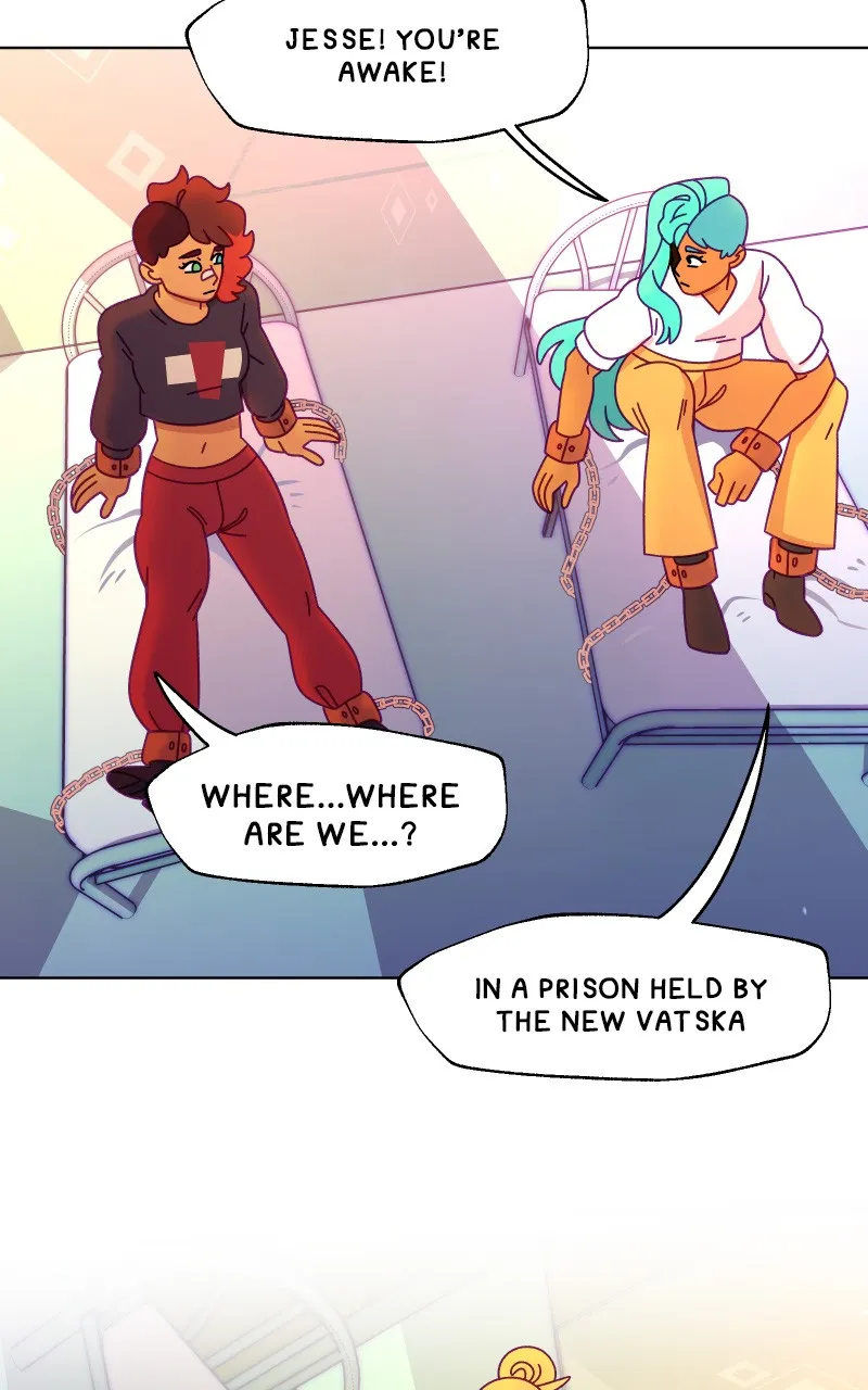 Fluidum Chapter 96 page 41 - 