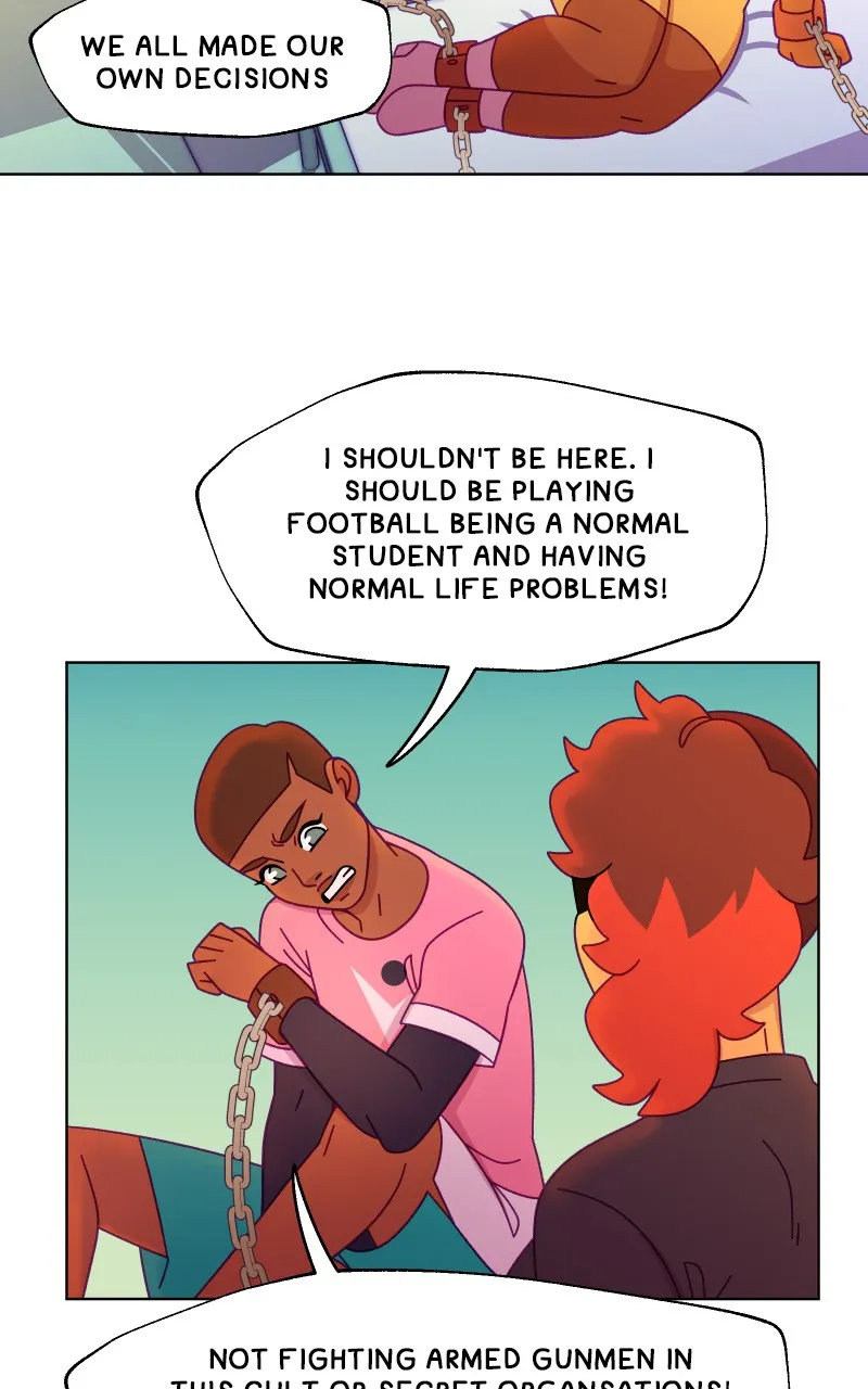 Fluidum Chapter 96 page 45 - 