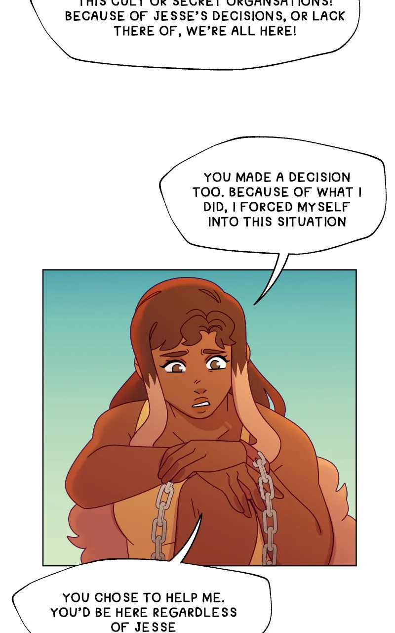 Fluidum Chapter 96 page 46 - 