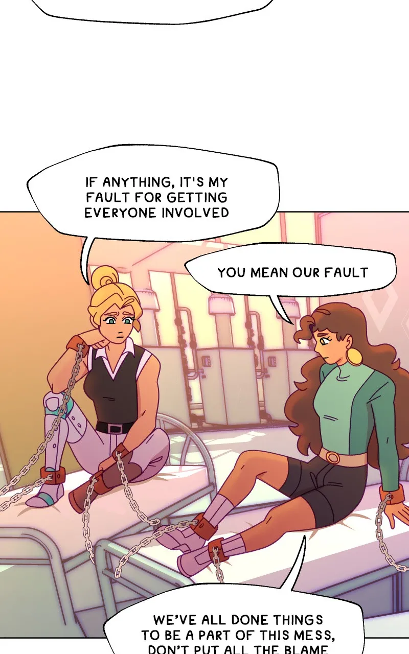 Fluidum Chapter 96 page 47 - 