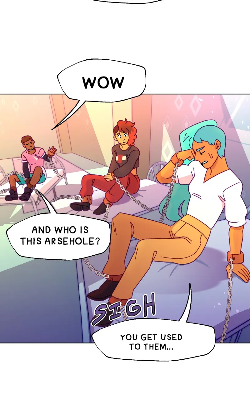 Fluidum Chapter 96 page 49 - 