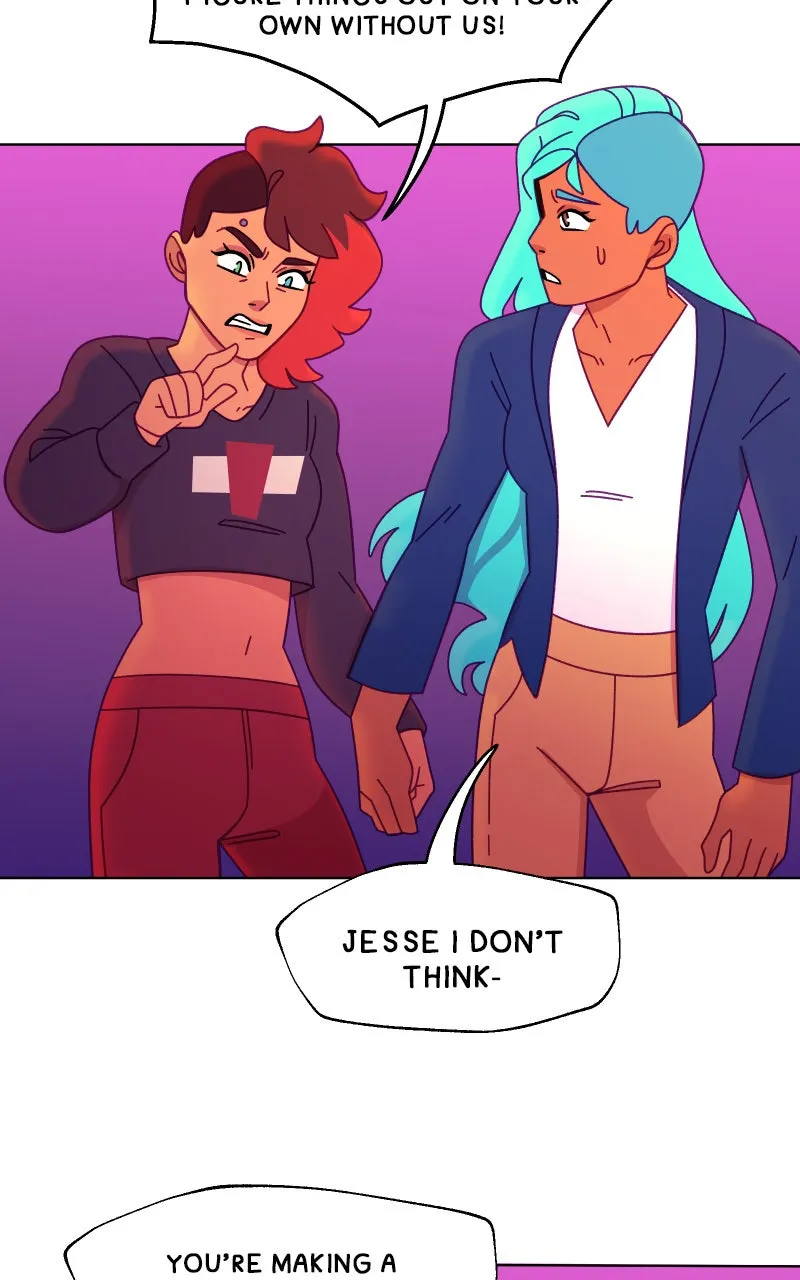 Fluidum Chapter 96 page 6 - 