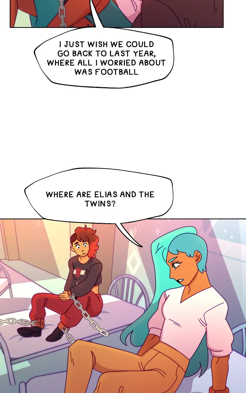 Fluidum Chapter 96 page 52 - 