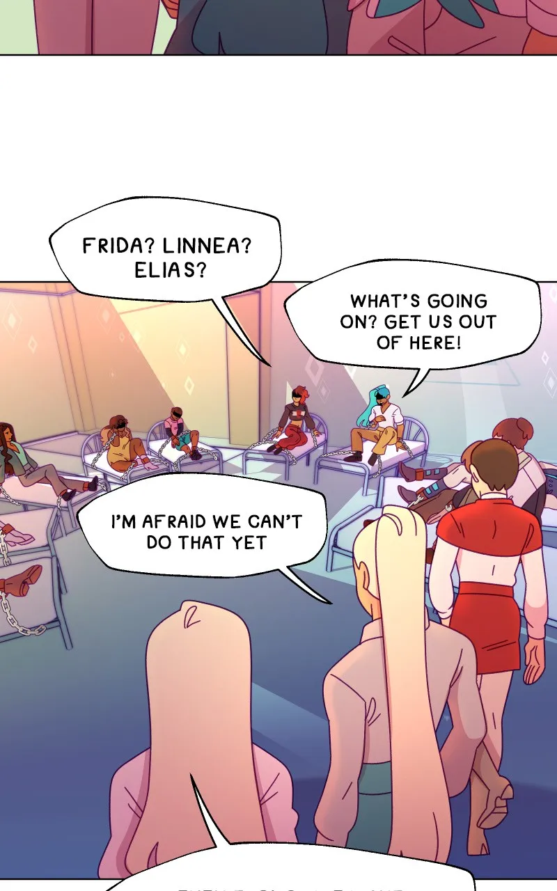 Fluidum Chapter 96 page 55 - 