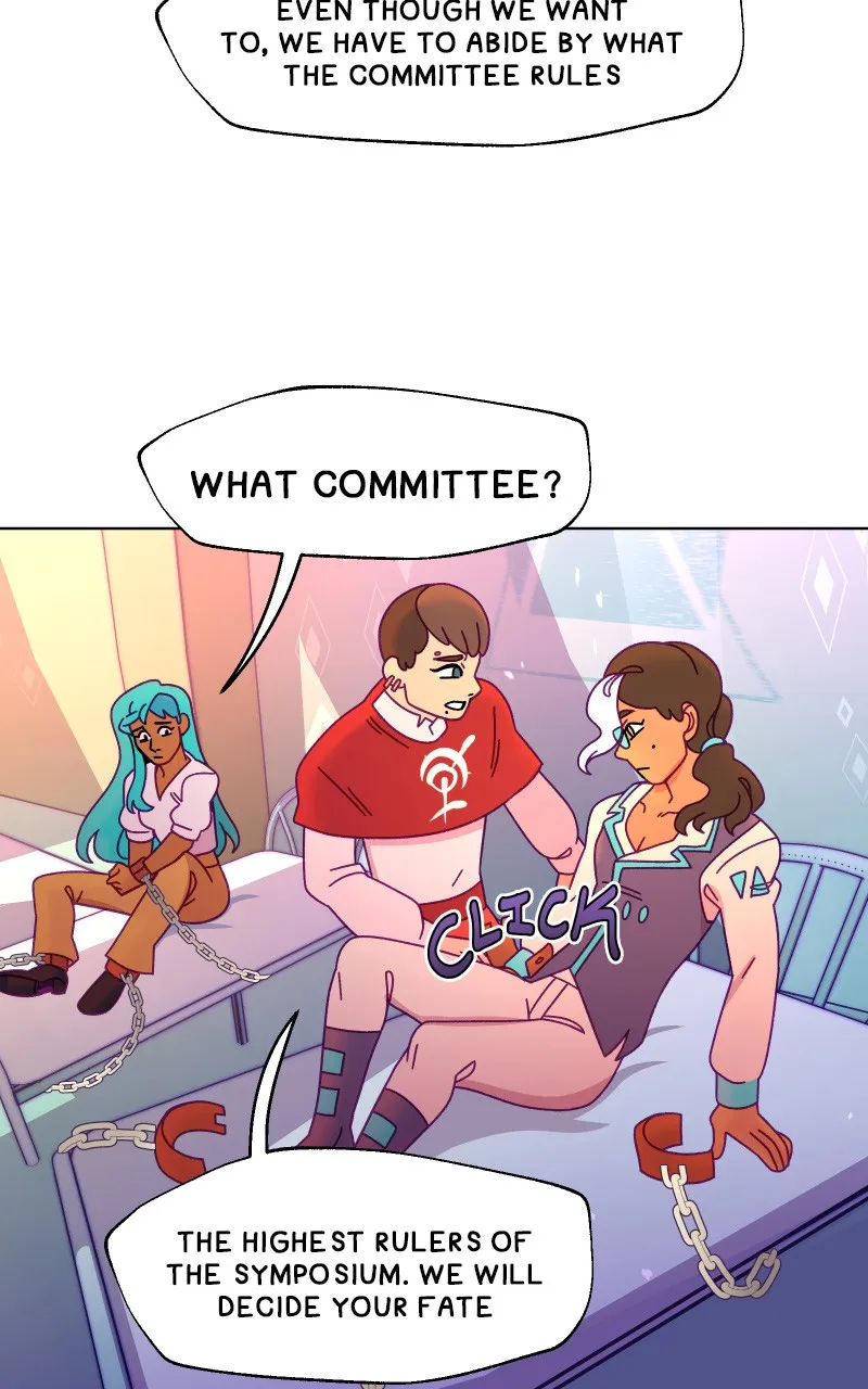 Fluidum Chapter 96 page 56 - 