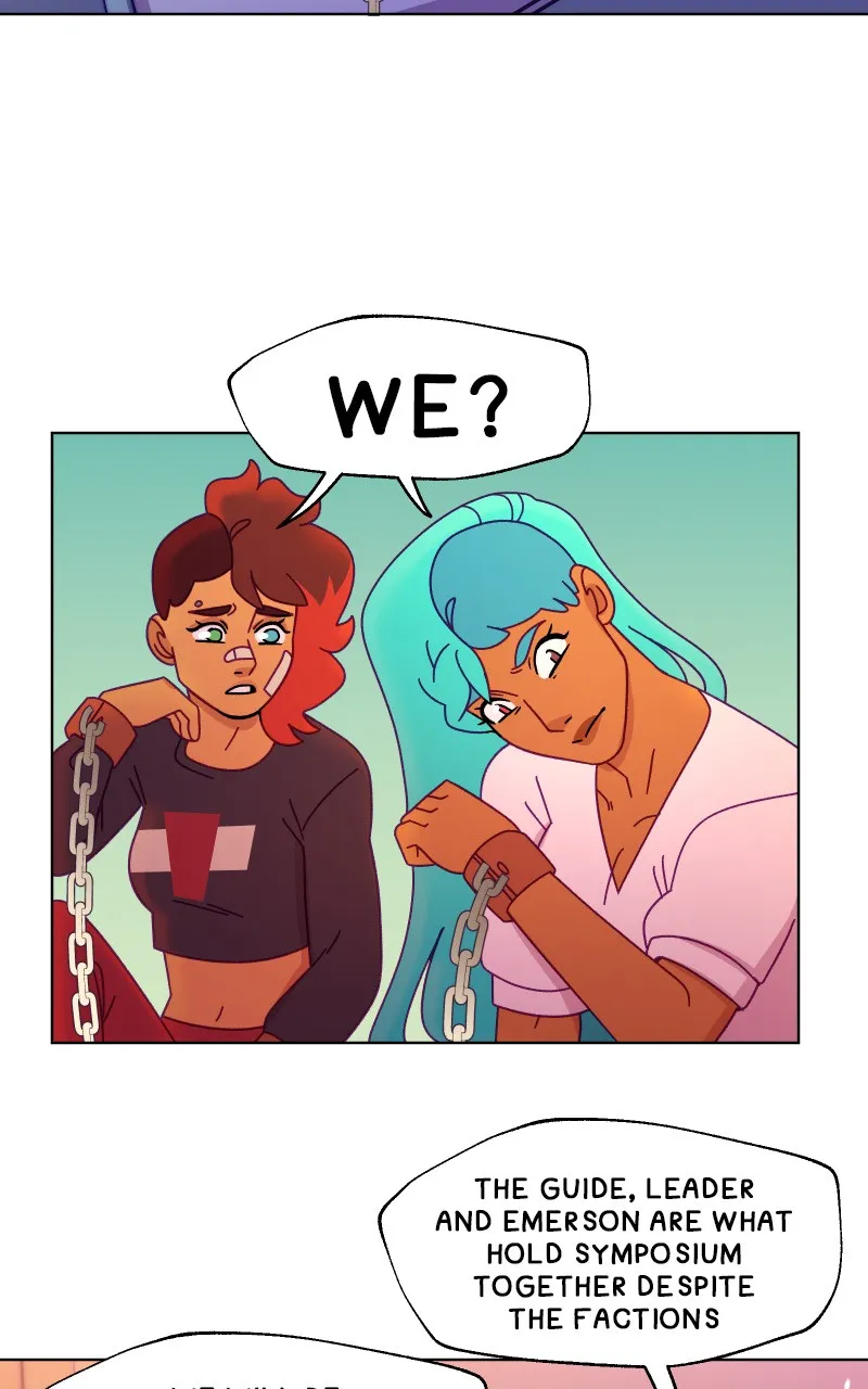 Fluidum Chapter 96 page 57 - 