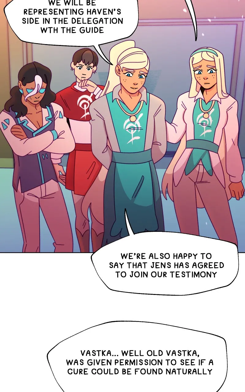 Fluidum Chapter 96 page 58 - 