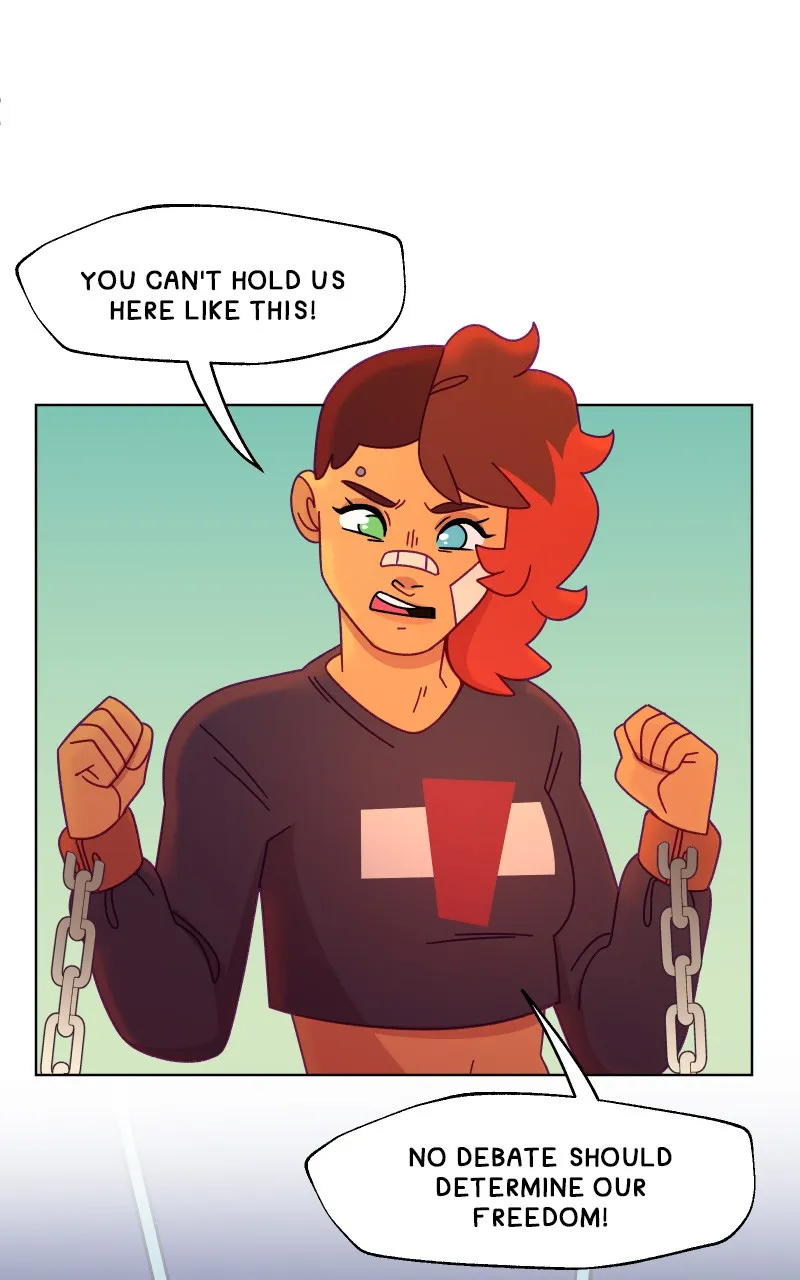 Fluidum Chapter 96 page 61 - 
