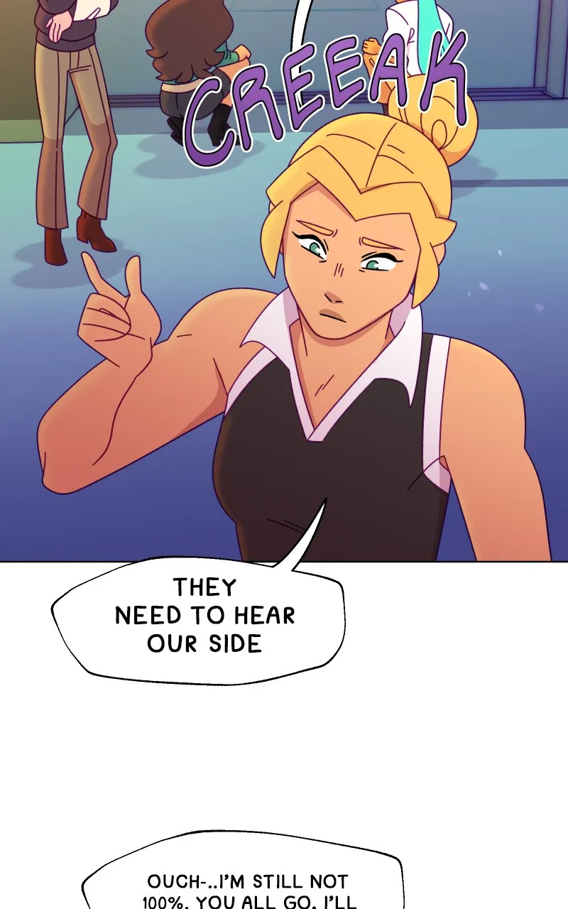 Fluidum Chapter 97 page 18 - 