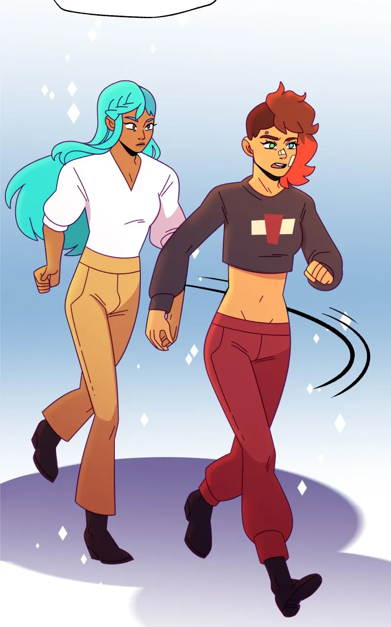 Fluidum Chapter 97 page 22 - 