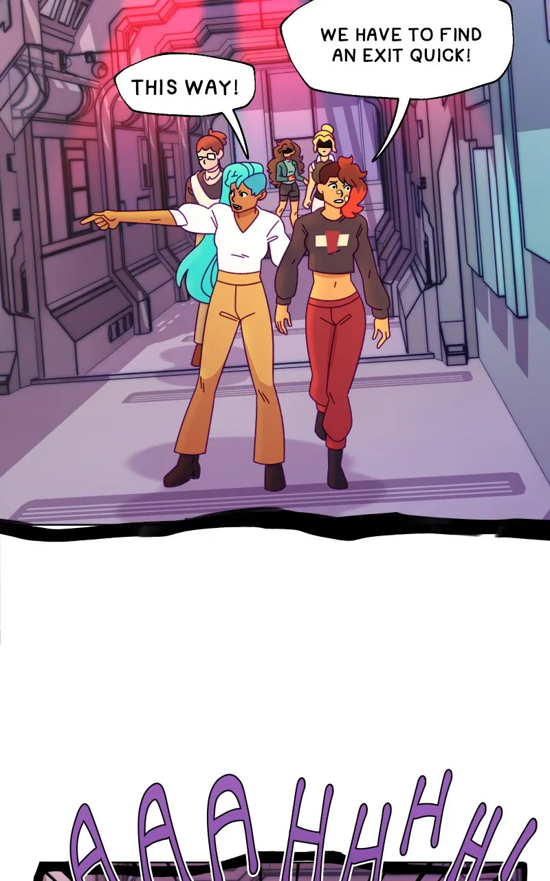 Fluidum Chapter 97 page 27 - 