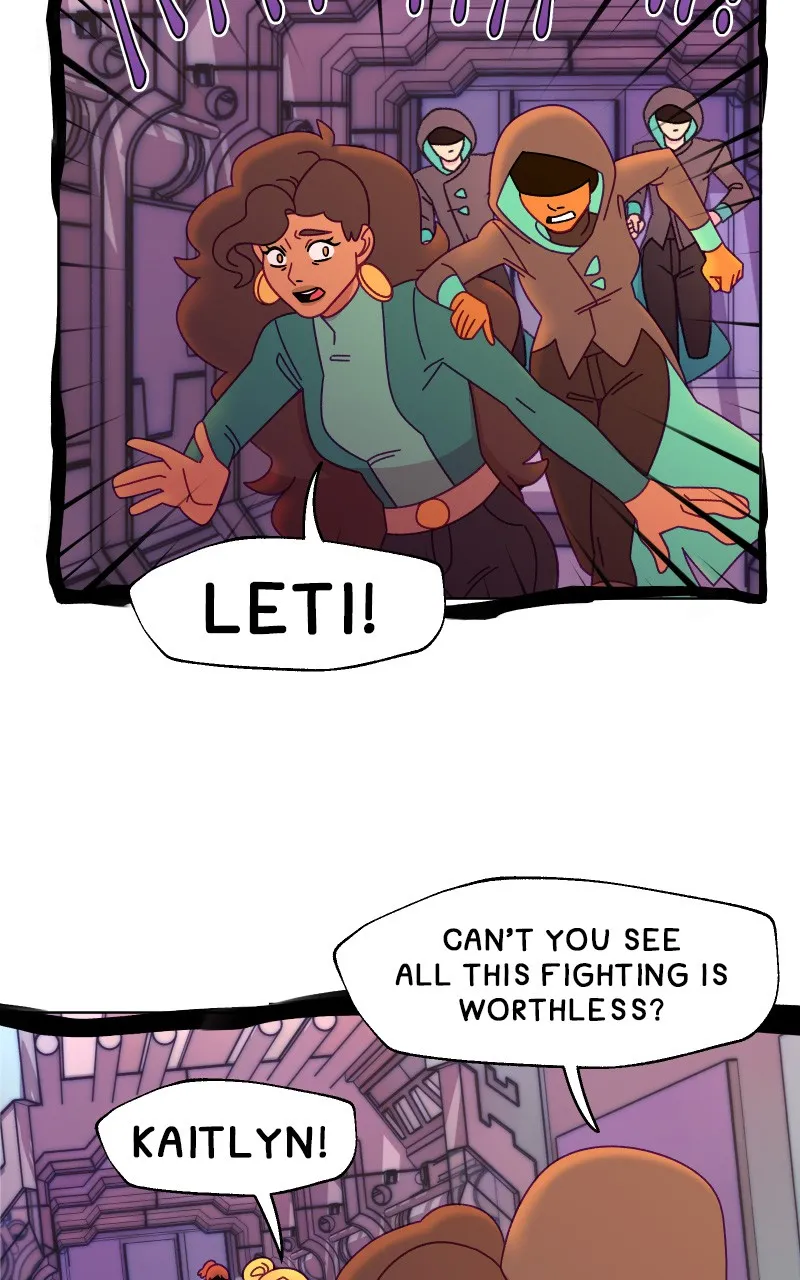 Fluidum Chapter 97 page 28 - 
