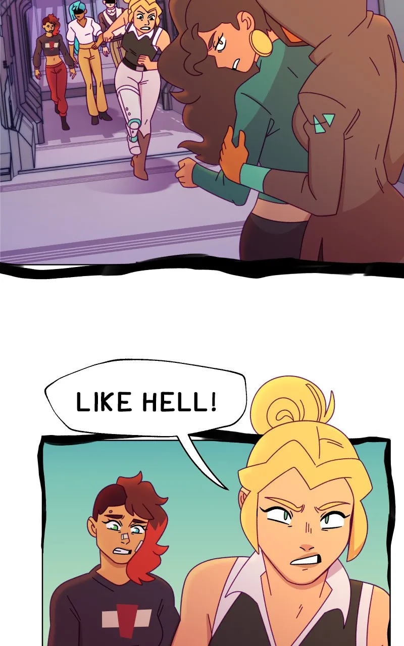 Fluidum Chapter 97 page 29 - 