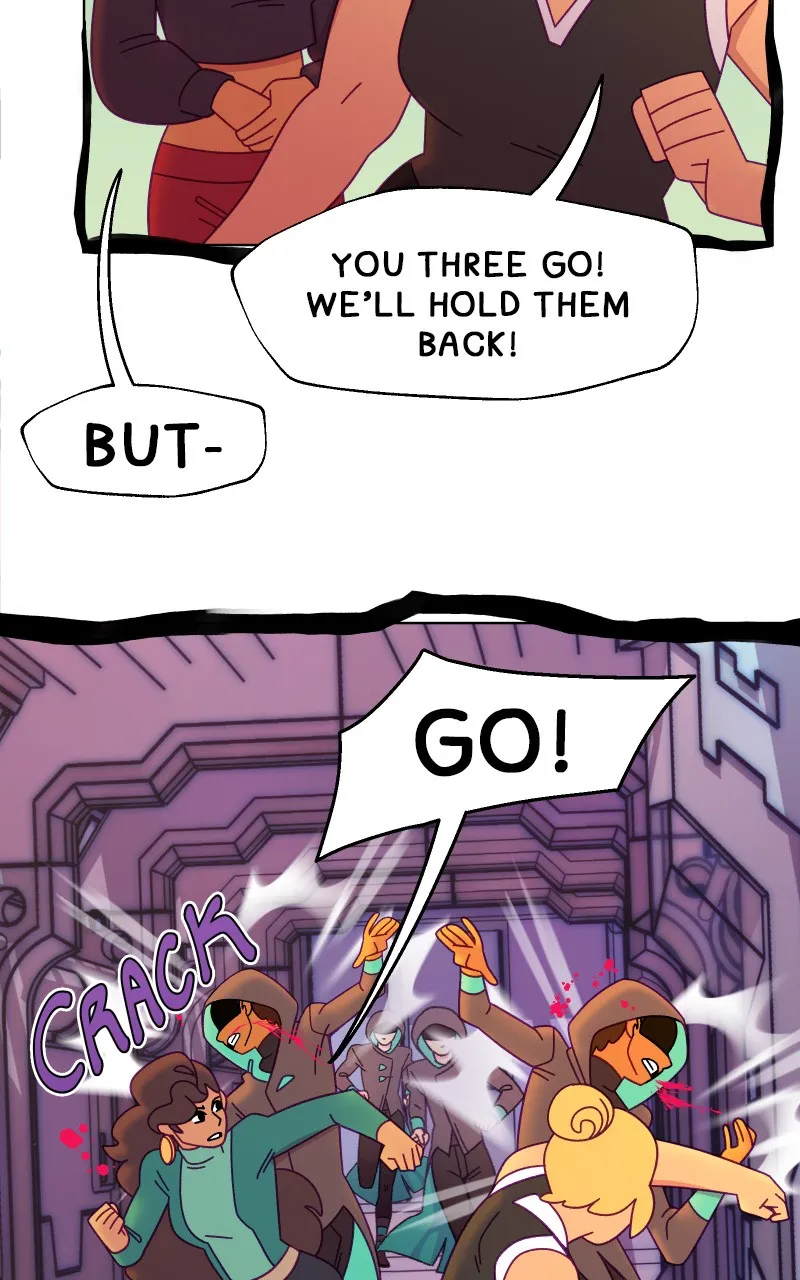 Fluidum Chapter 97 page 30 - 