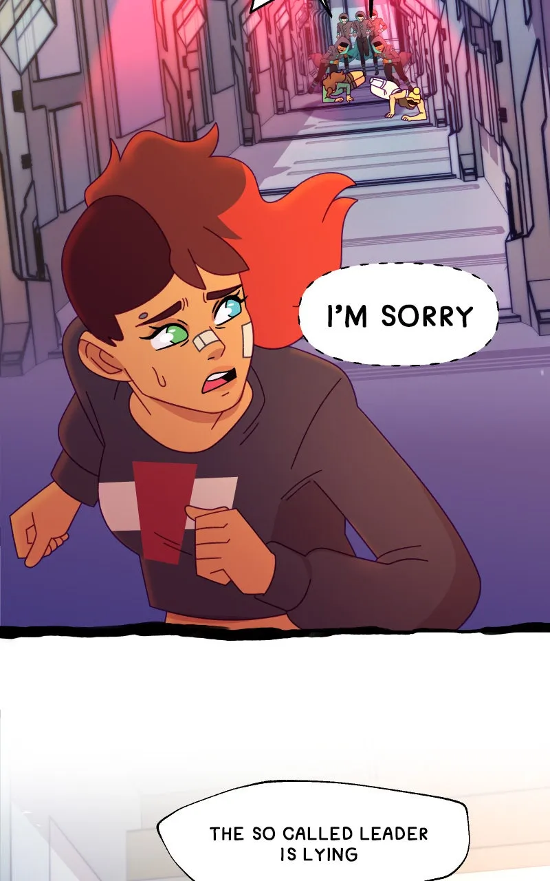 Fluidum Chapter 97 page 32 - 