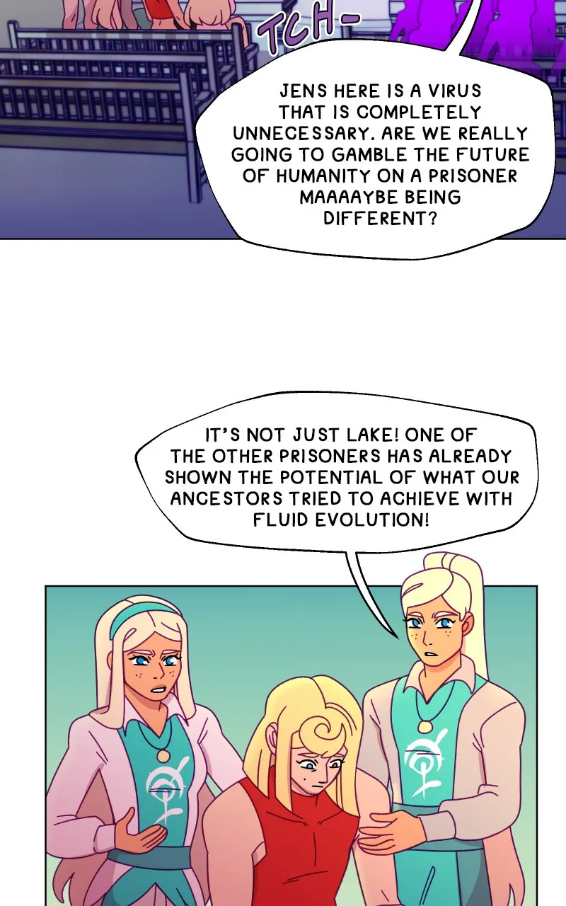 Fluidum Chapter 97 page 37 - 