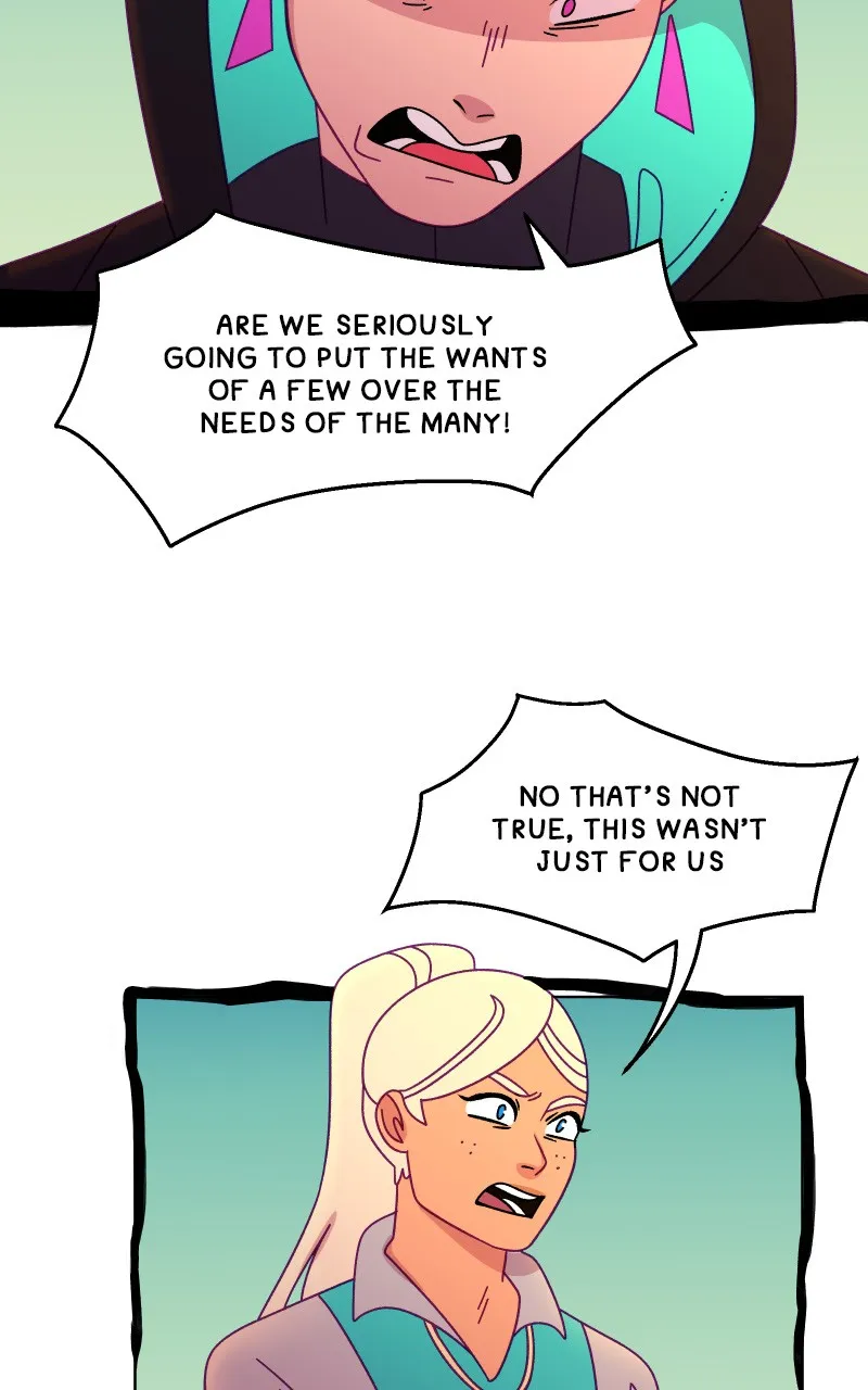 Fluidum Chapter 97 page 40 - 