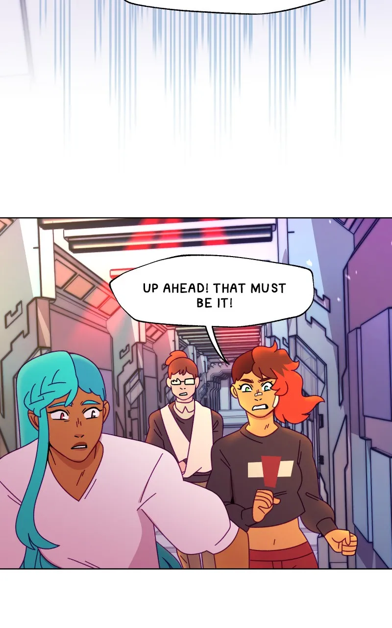 Fluidum Chapter 97 page 43 - 