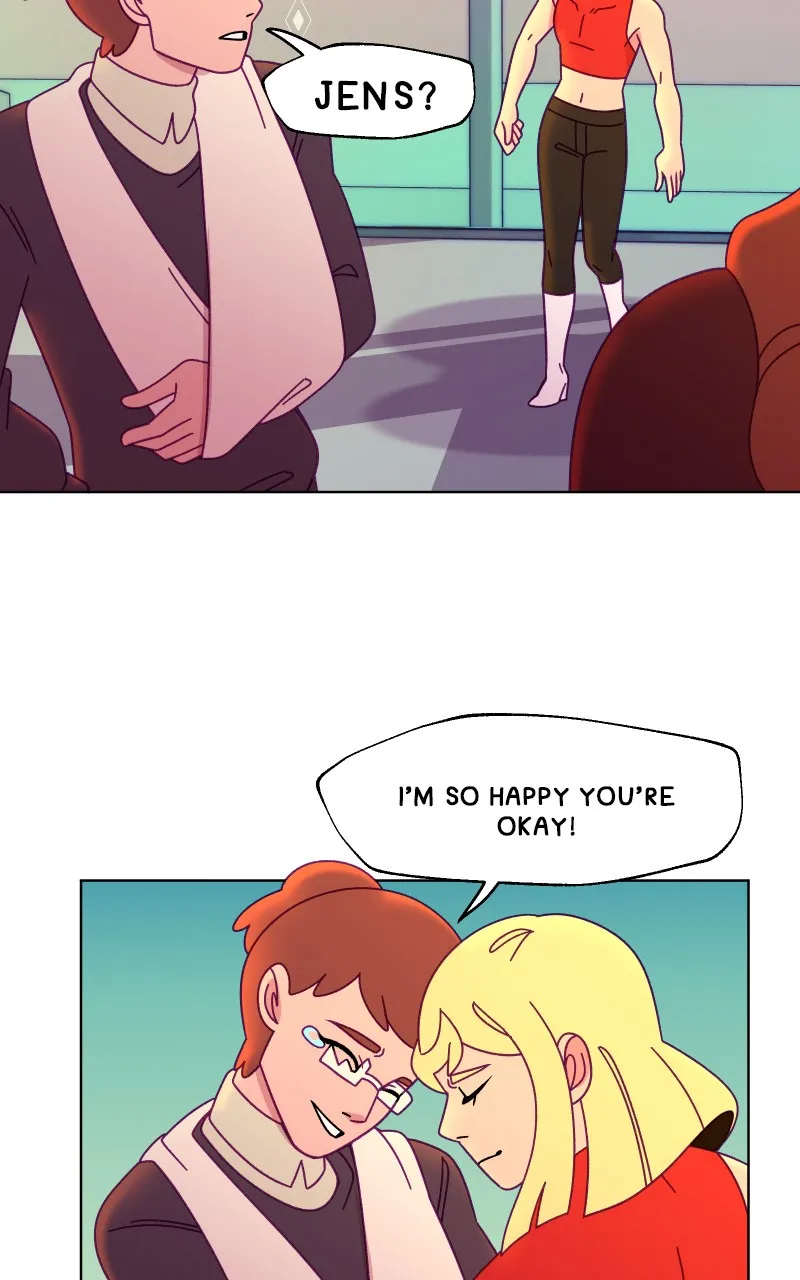 Fluidum Chapter 97 page 46 - 