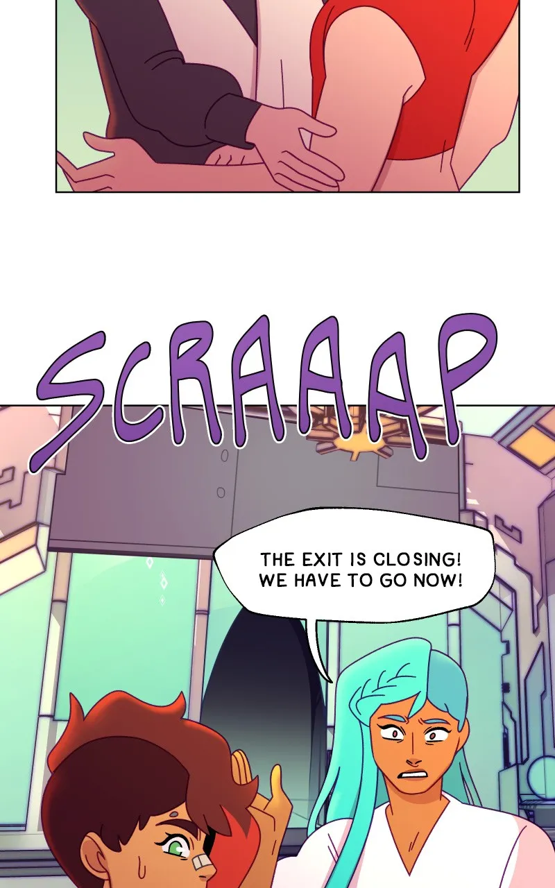 Fluidum Chapter 97 page 47 - 
