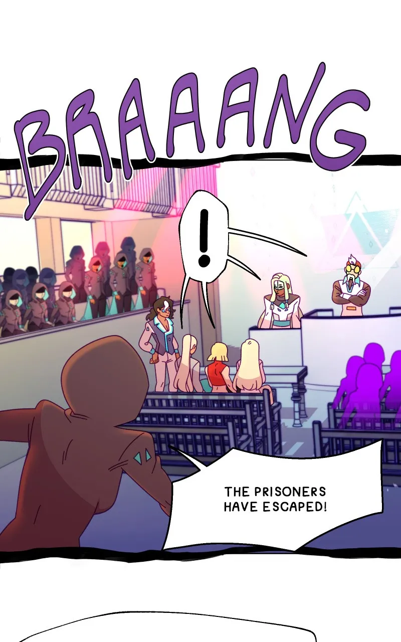 Fluidum Chapter 97 page 57 - 