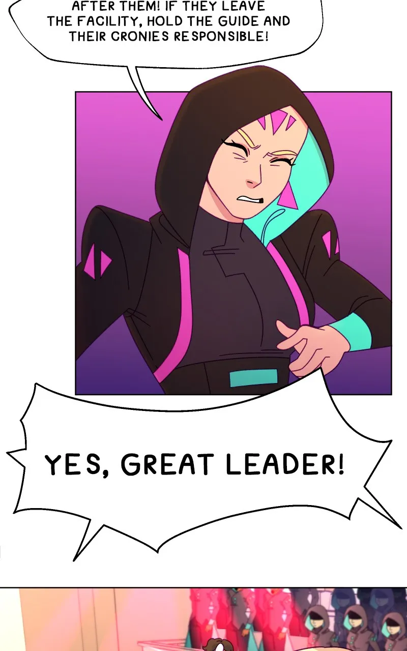 Fluidum Chapter 97 page 58 - 