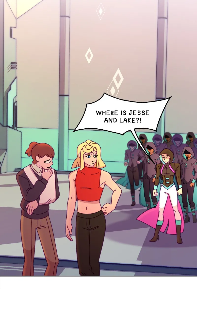 Fluidum Chapter 97 page 60 - 